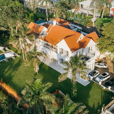 Essenwood House Hotel Durban Eksteriør billede