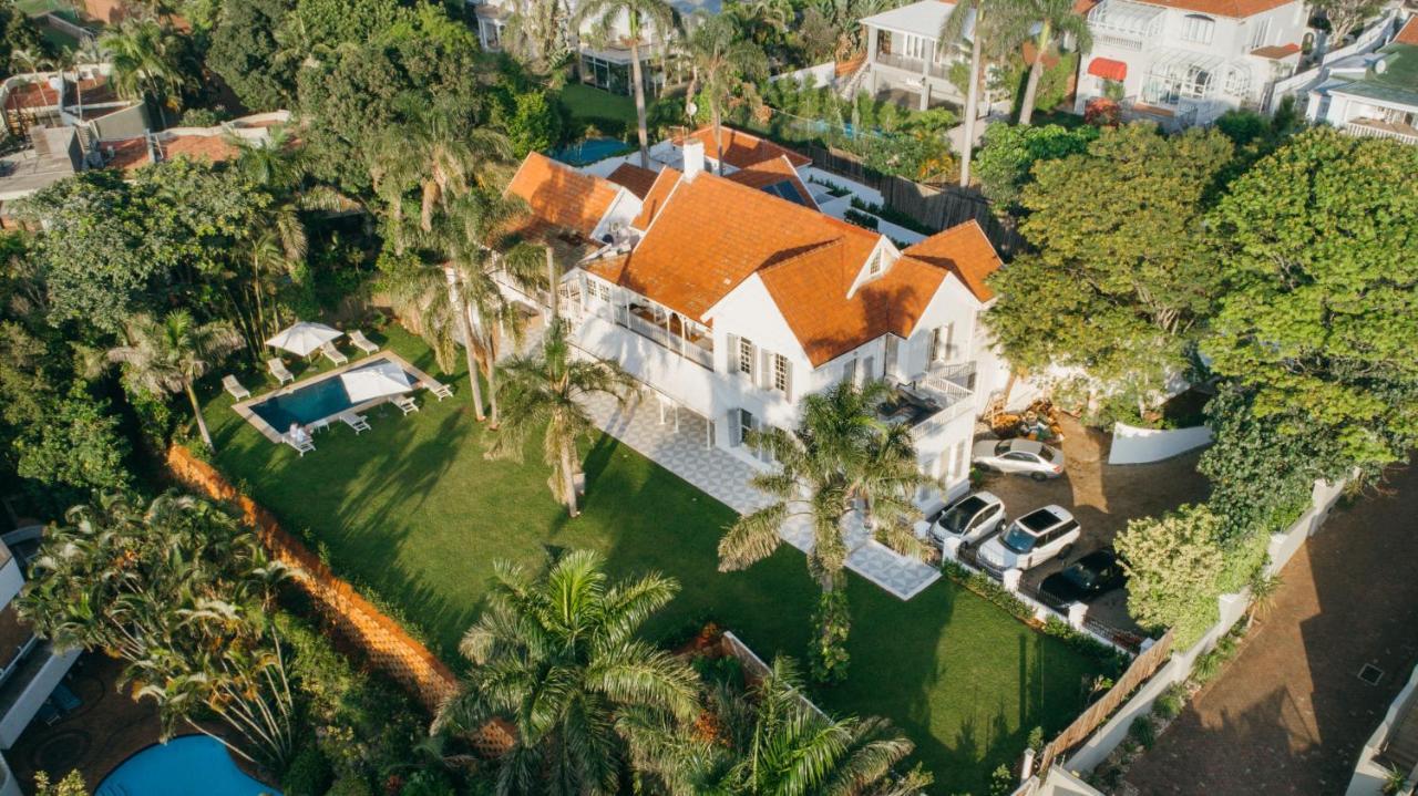 Essenwood House Hotel Durban Eksteriør billede