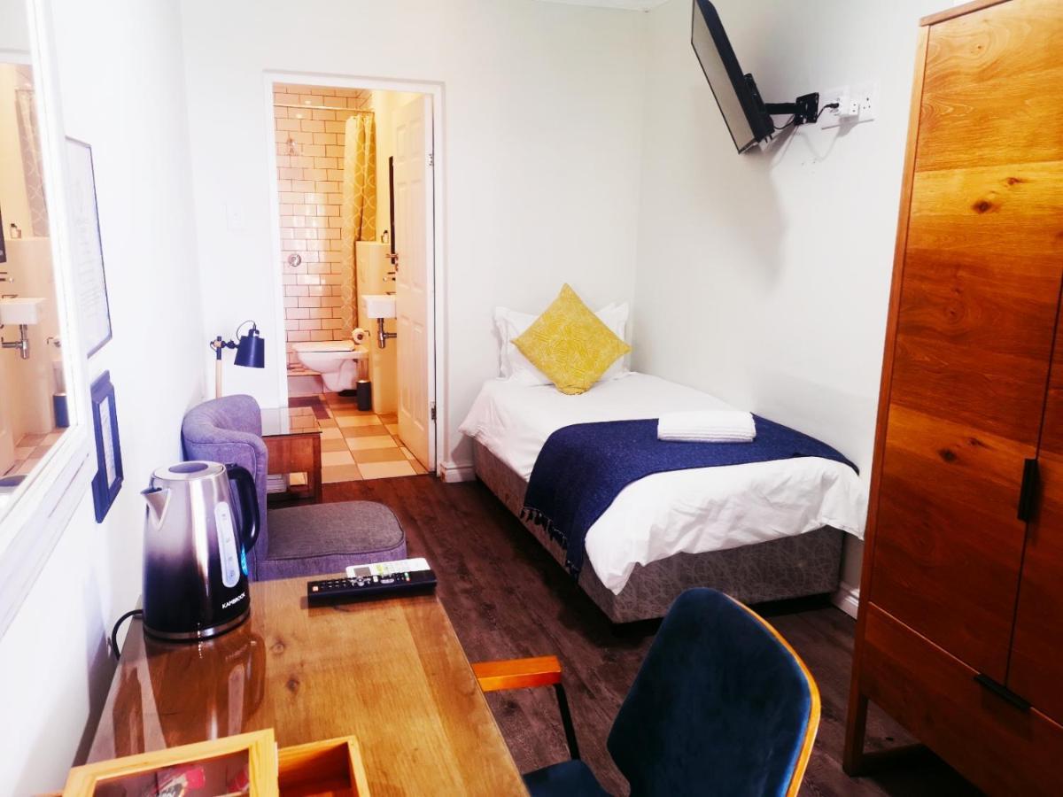 Essenwood House Hotel Durban Eksteriør billede
