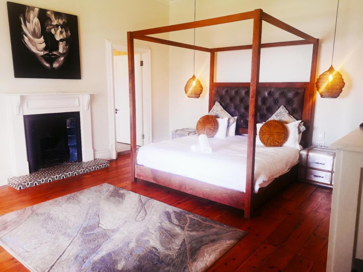Essenwood House Hotel Durban Eksteriør billede