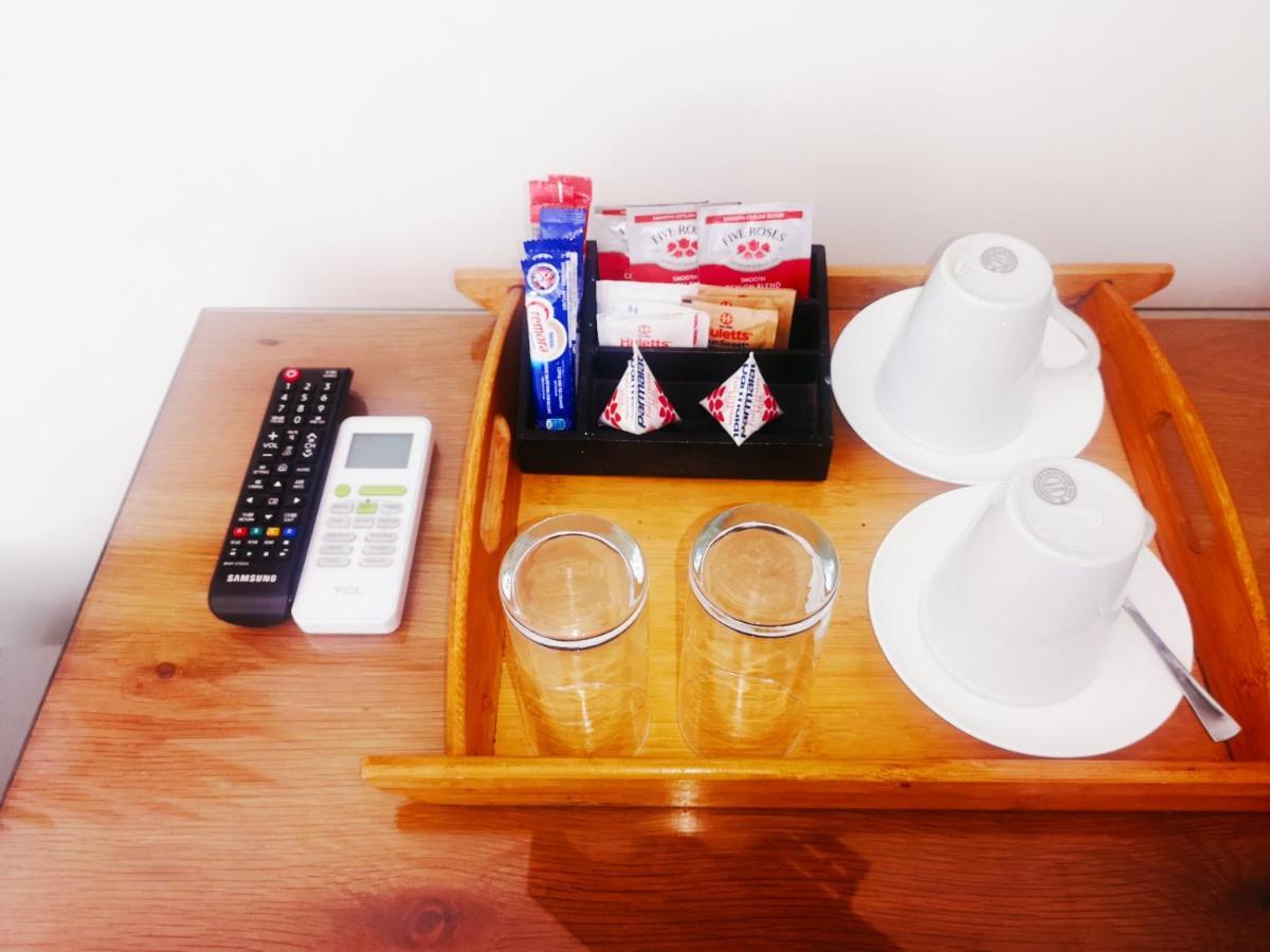 Essenwood House Hotel Durban Eksteriør billede