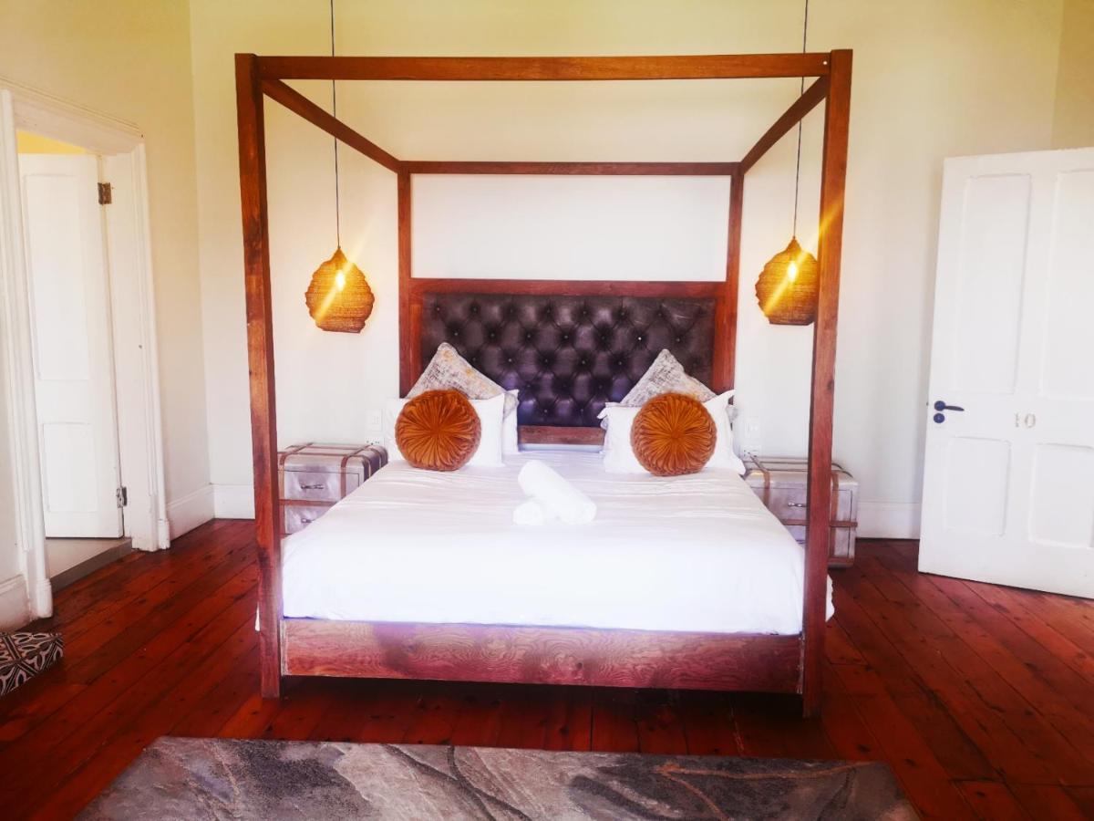 Essenwood House Hotel Durban Eksteriør billede