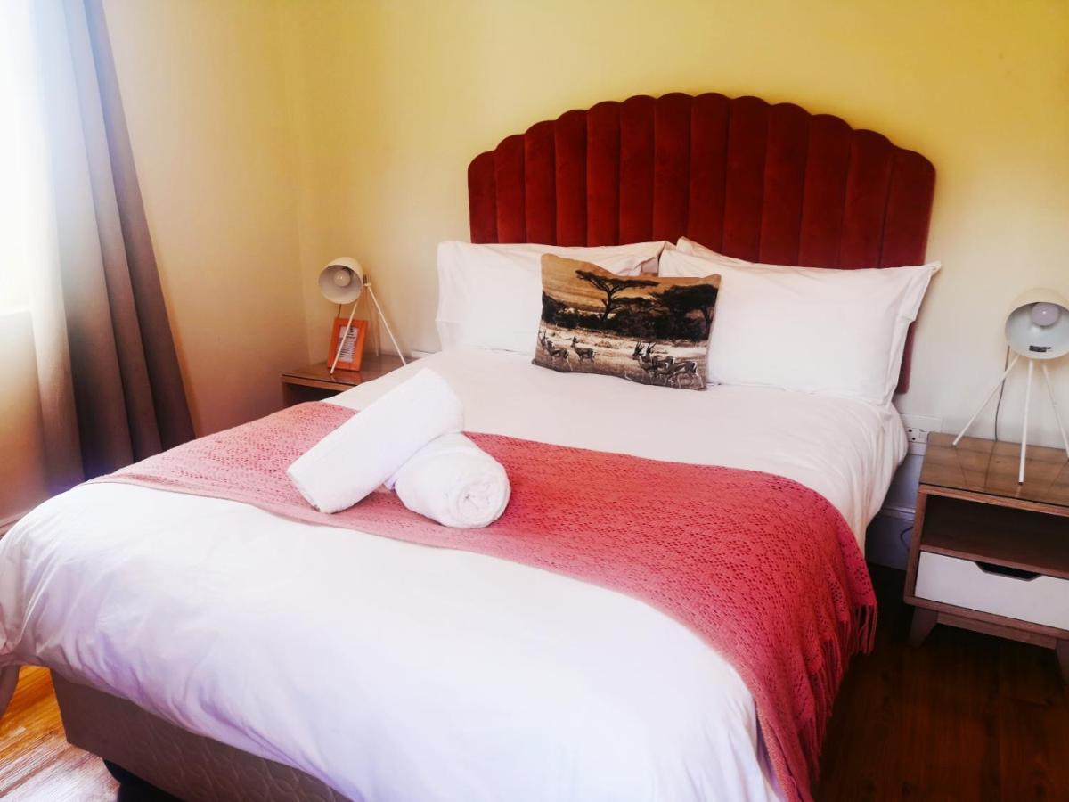 Essenwood House Hotel Durban Eksteriør billede