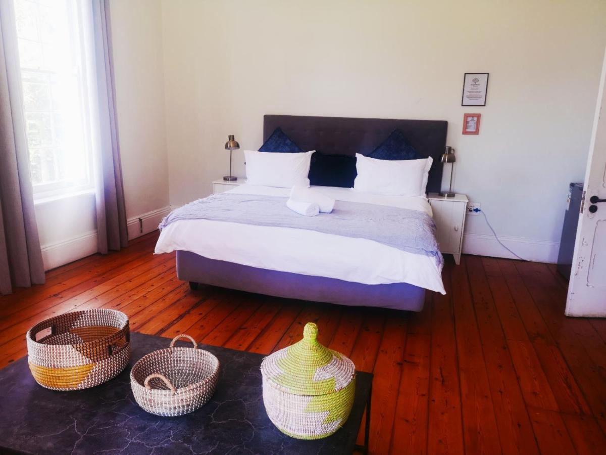 Essenwood House Hotel Durban Eksteriør billede