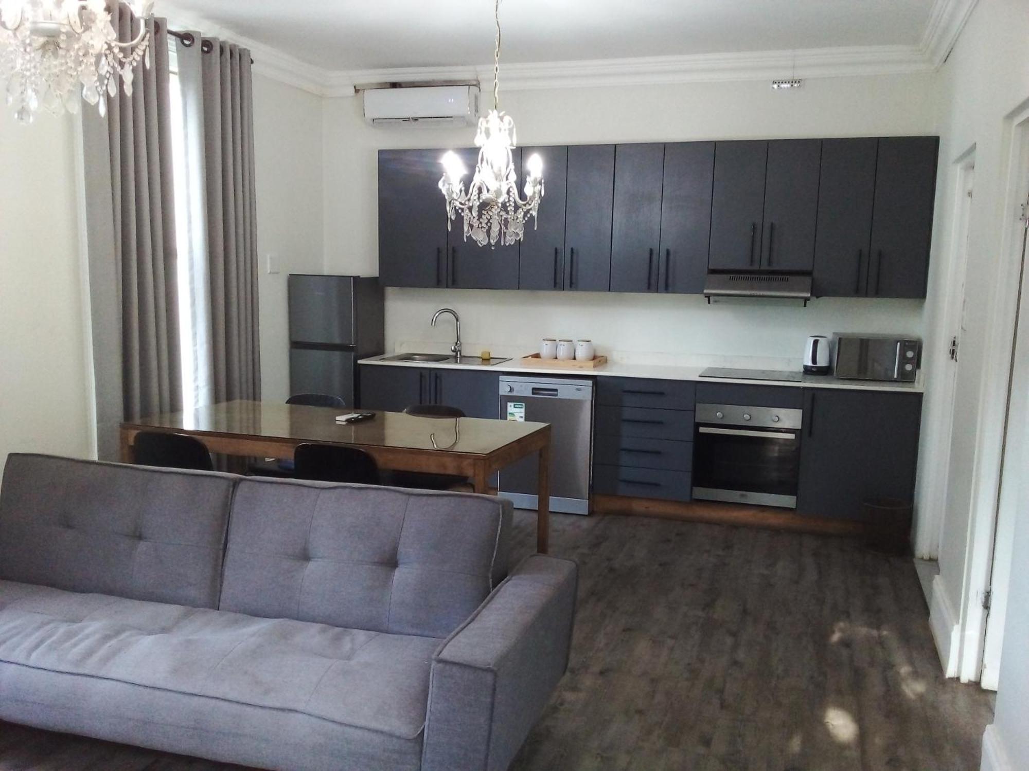 Essenwood House Hotel Durban Eksteriør billede