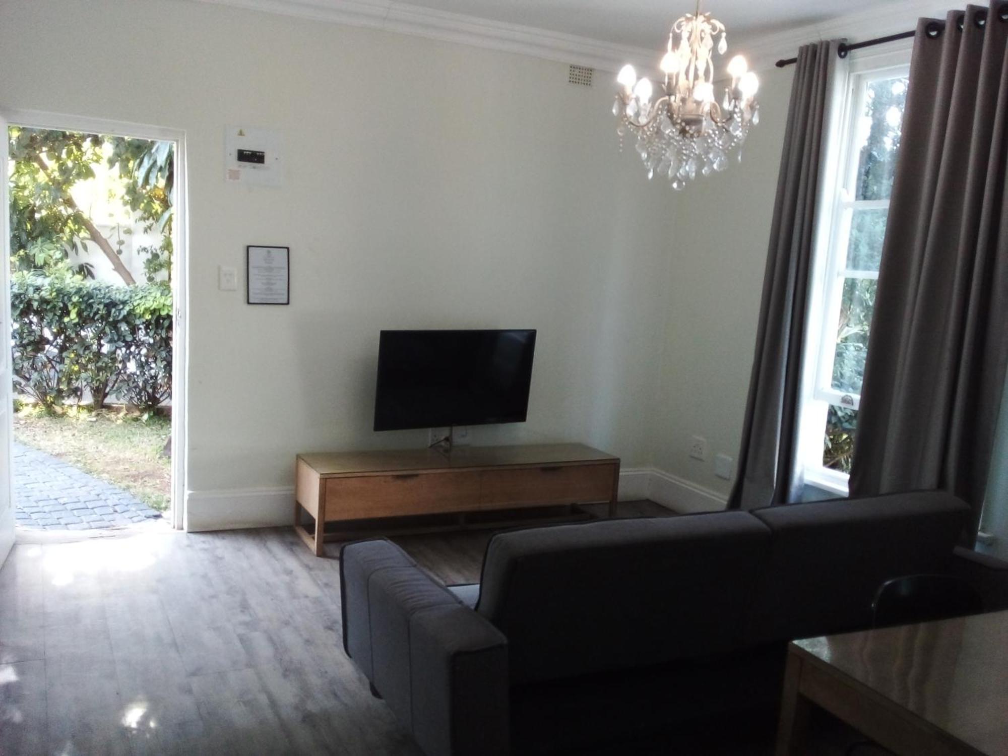 Essenwood House Hotel Durban Eksteriør billede