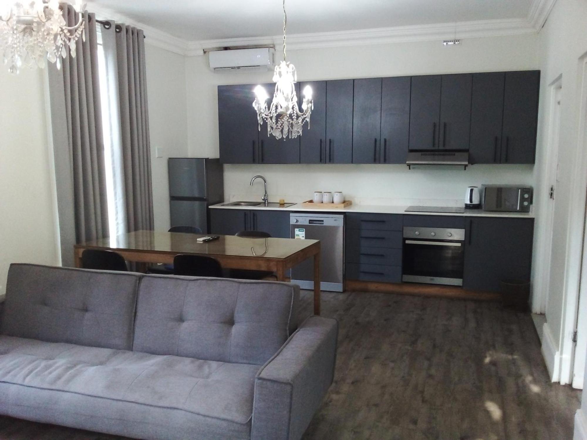 Essenwood House Hotel Durban Eksteriør billede
