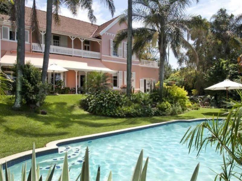 Essenwood House Hotel Durban Eksteriør billede
