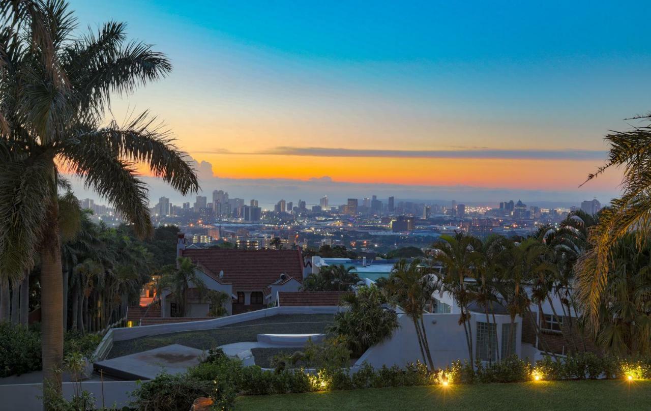 Essenwood House Hotel Durban Eksteriør billede
